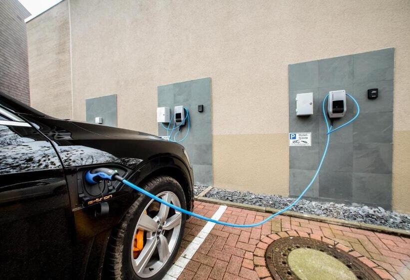 Aappartel Aparthotel Herford