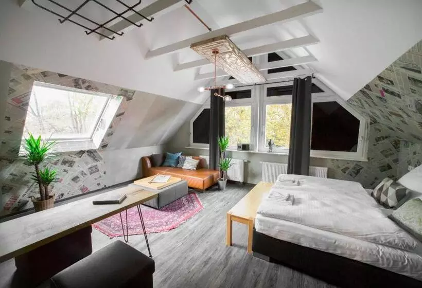 Aappartel Aparthotel Herford