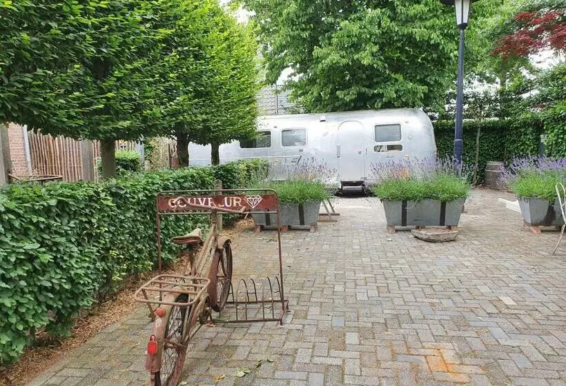Aamiaismajoitus (B&B) Airstreamnb
