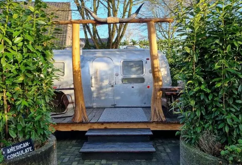 Aamiaismajoitus (B&B) Airstreamnb