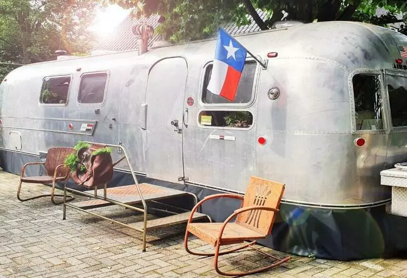 Aamiaismajoitus (B&B) Airstreamnb