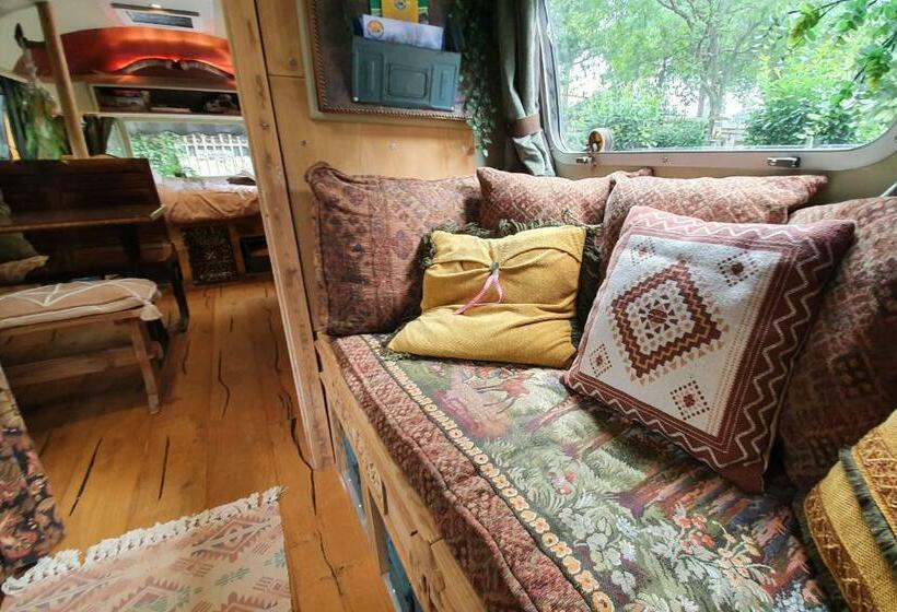 Bed and Breakfast Airstreamnb