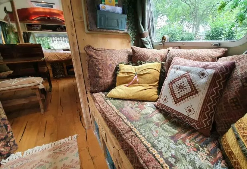 Aamiaismajoitus (B&B) Airstreamnb