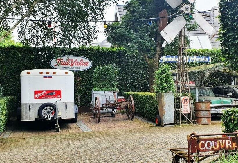 Bed and Breakfast Airstreamnb