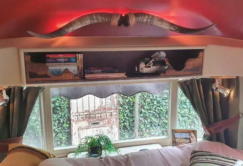 Aamiaismajoitus (B&B) Airstreamnb