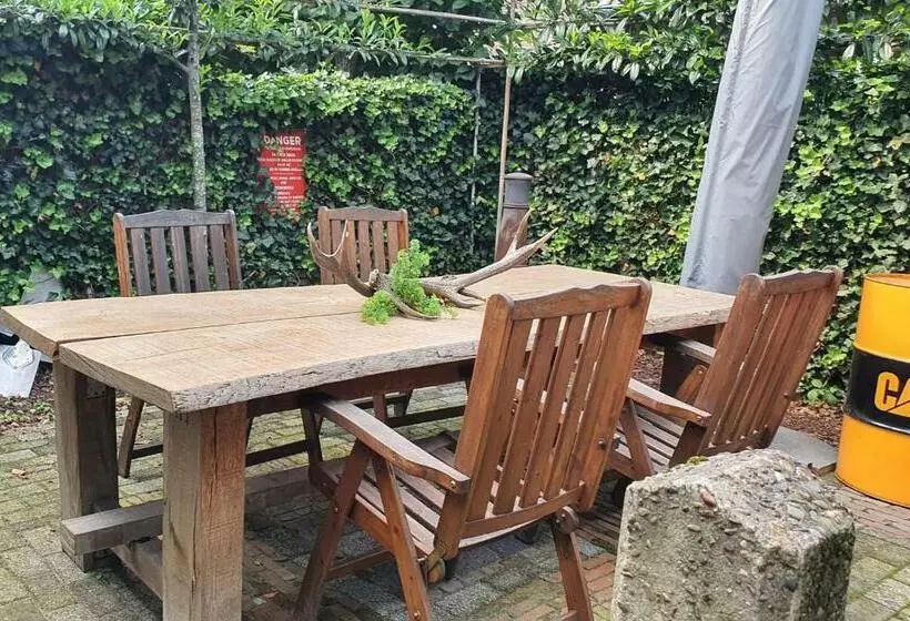 Aamiaismajoitus (B&B) Airstreamnb