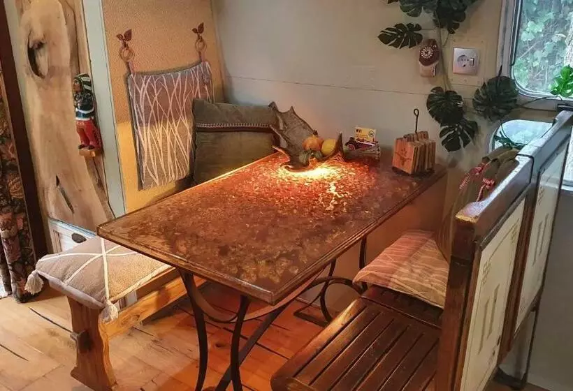 Aamiaismajoitus (B&B) Airstreamnb