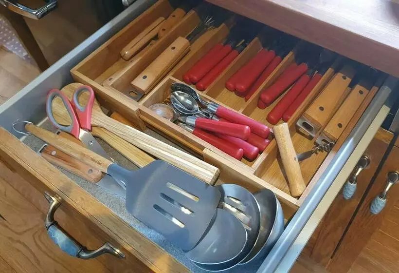 Aamiaismajoitus (B&B) Airstreamnb