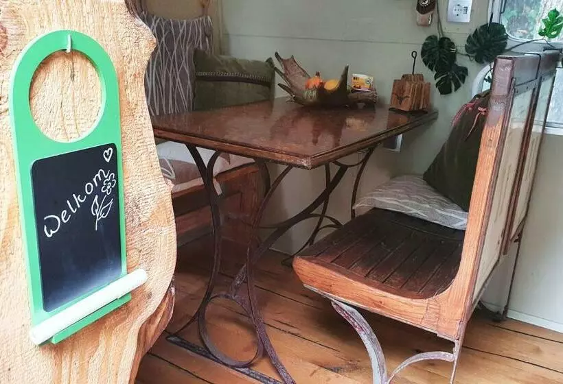 Aamiaismajoitus (B&B) Airstreamnb