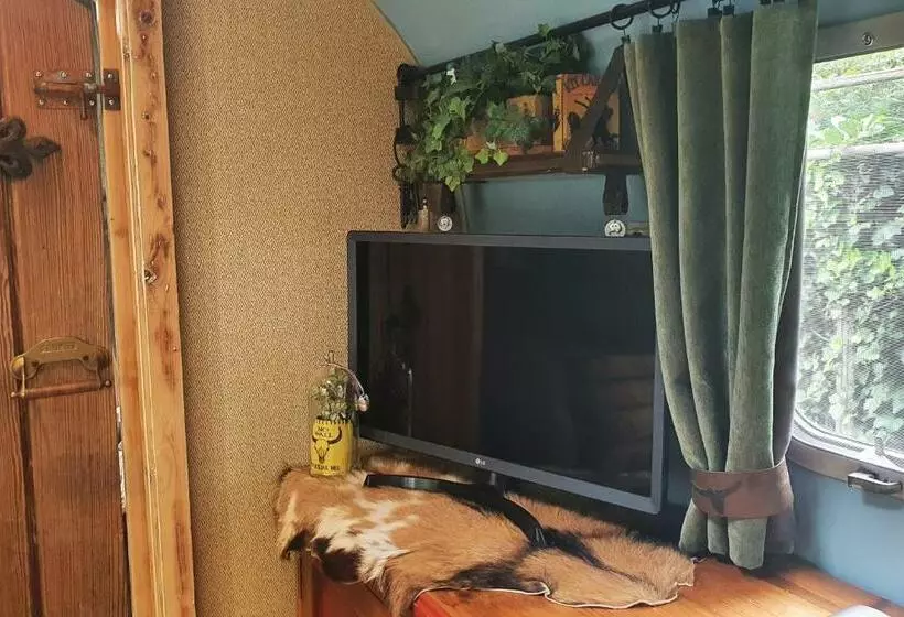 Aamiaismajoitus (B&B) Airstreamnb