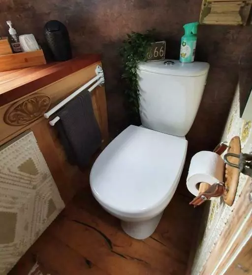 Aamiaismajoitus (B&B) Airstreamnb