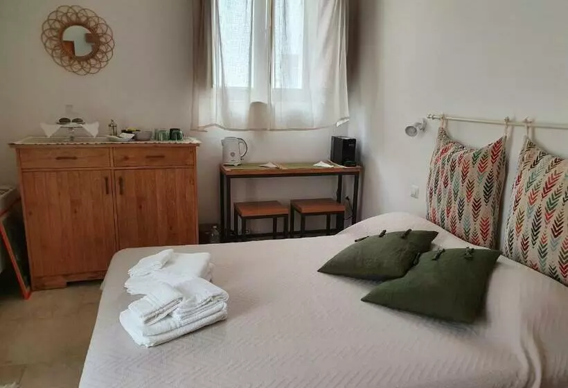 تختخواب و صبحانه Mamapulia Home