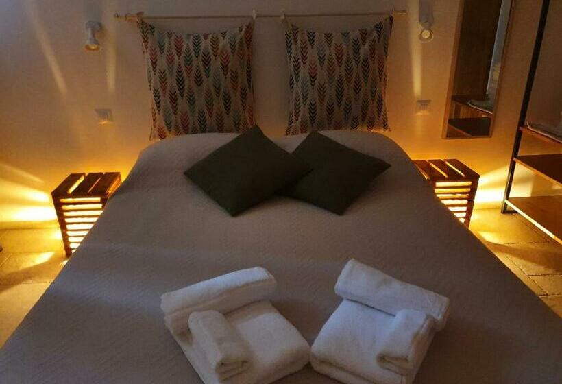 تختخواب و صبحانه Mamapulia Home