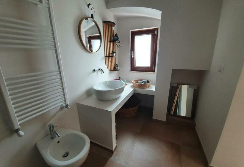 تختخواب و صبحانه Mamapulia Home