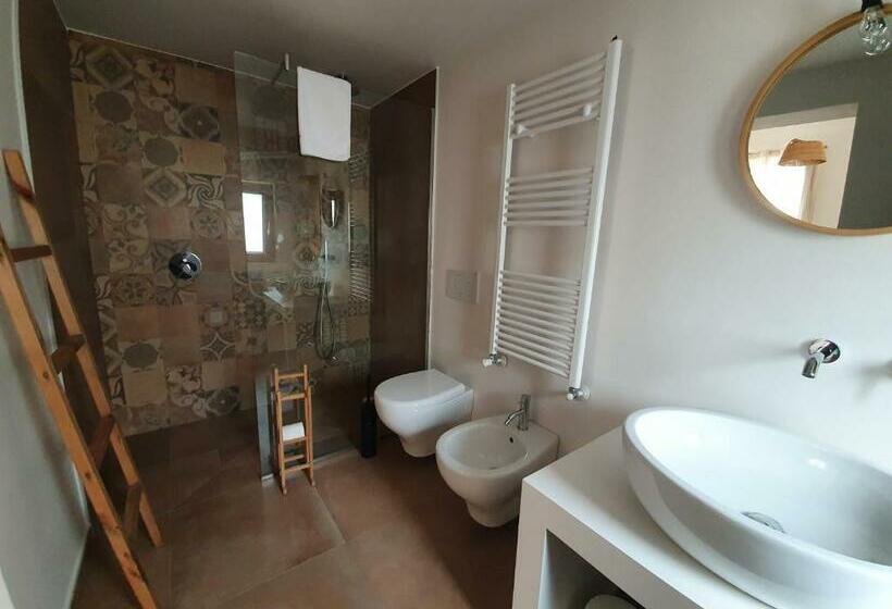 تختخواب و صبحانه Mamapulia Home