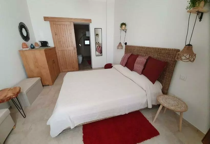 تختخواب و صبحانه Mamapulia Home