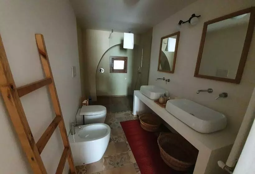 تختخواب و صبحانه Mamapulia Home