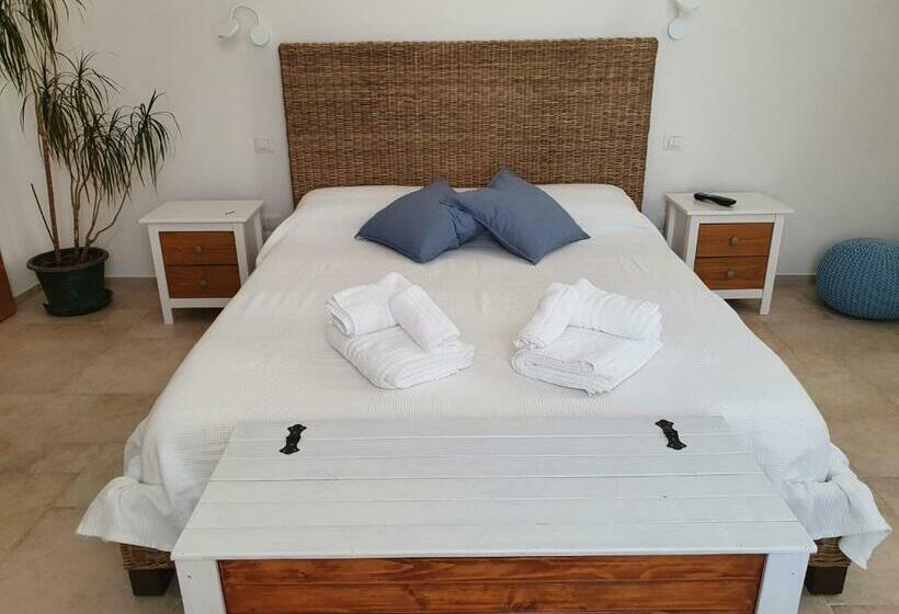 تختخواب و صبحانه Mamapulia Home