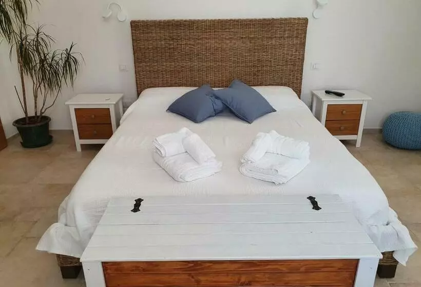 تختخواب و صبحانه Mamapulia Home