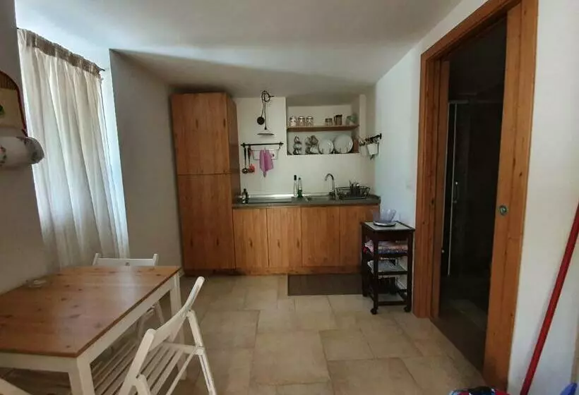 تختخواب و صبحانه Mamapulia Home