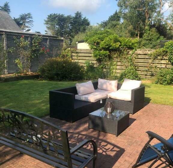 مبيت وإفطار Foxborough Bnb