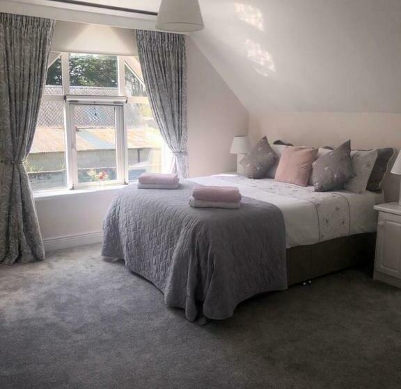 مبيت وإفطار Foxborough Bnb