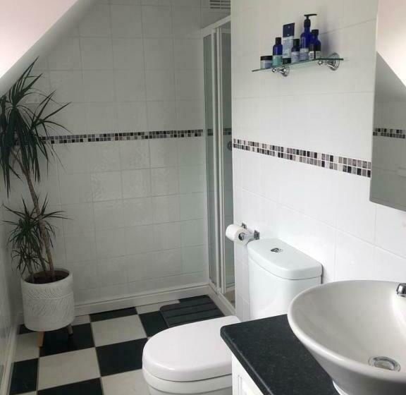 مبيت وإفطار Foxborough Bnb