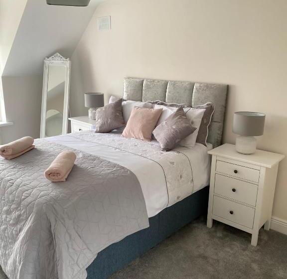 مبيت وإفطار Foxborough Bnb