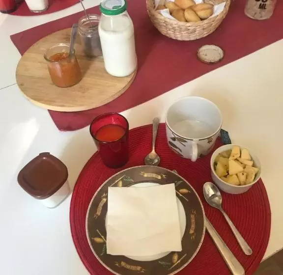 Aamiaismajoitus (B&B) L Ostalada