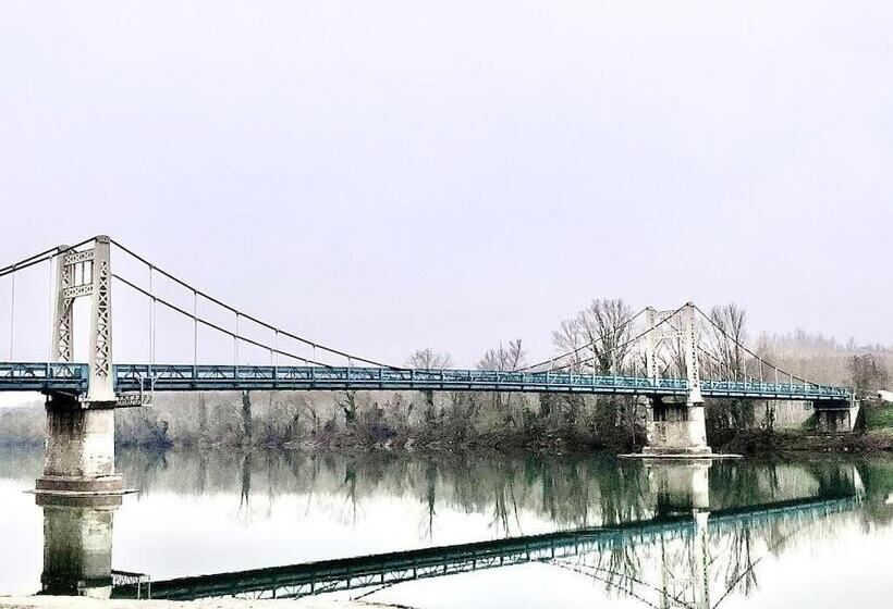 민박 La Galerie Du Port