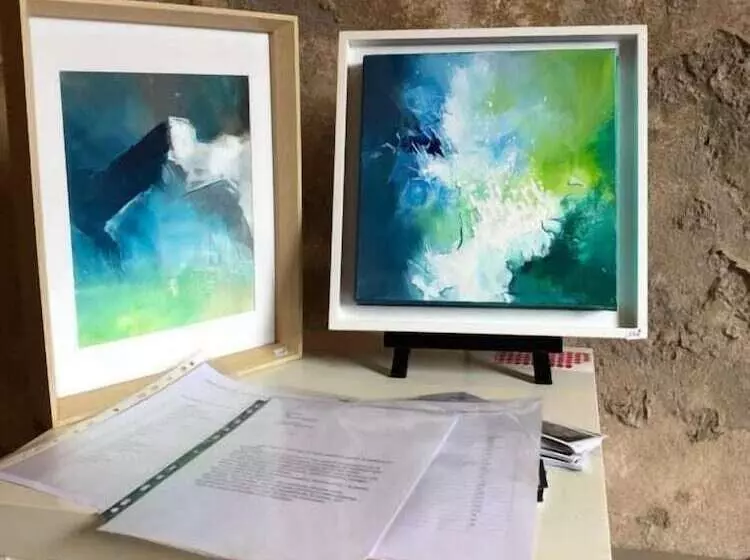 Aamiaismajoitus (B&B) La Galerie Du Port