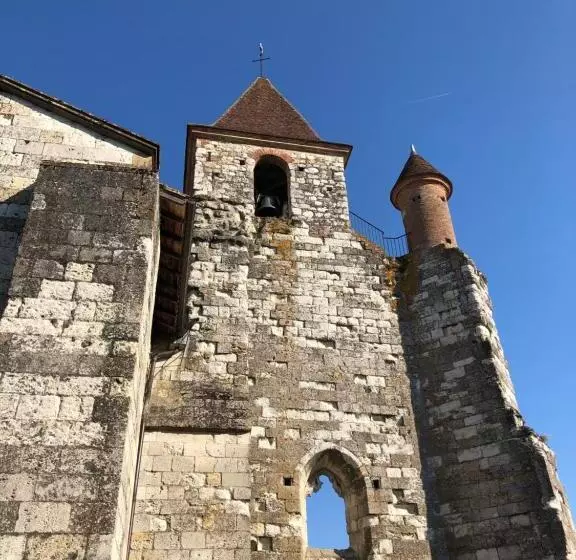 Aamiaismajoitus (B&B) La Galerie Du Port