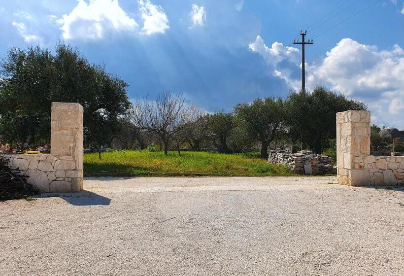 تختخواب و صبحانه Mamapulia Home