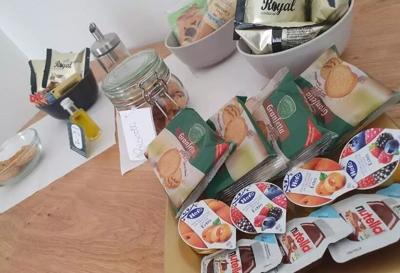 تختخواب و صبحانه Mamapulia Home