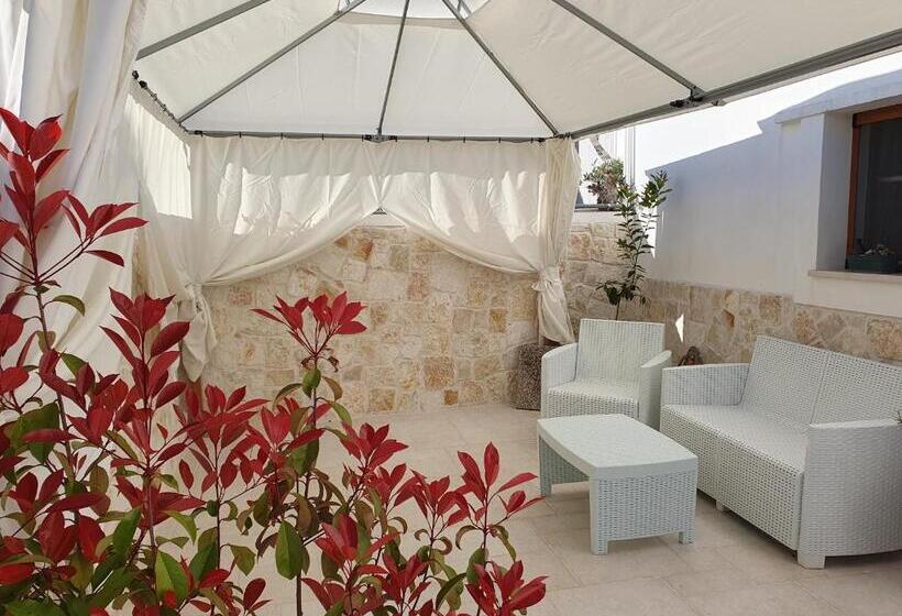 تختخواب و صبحانه Mamapulia Home