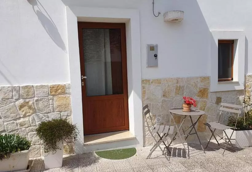 تختخواب و صبحانه Mamapulia Home