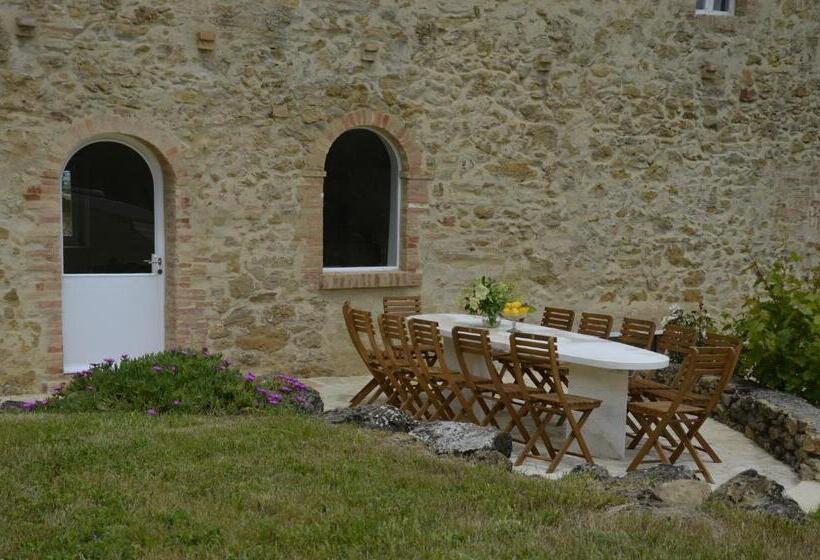 צימר Podere La Terminella