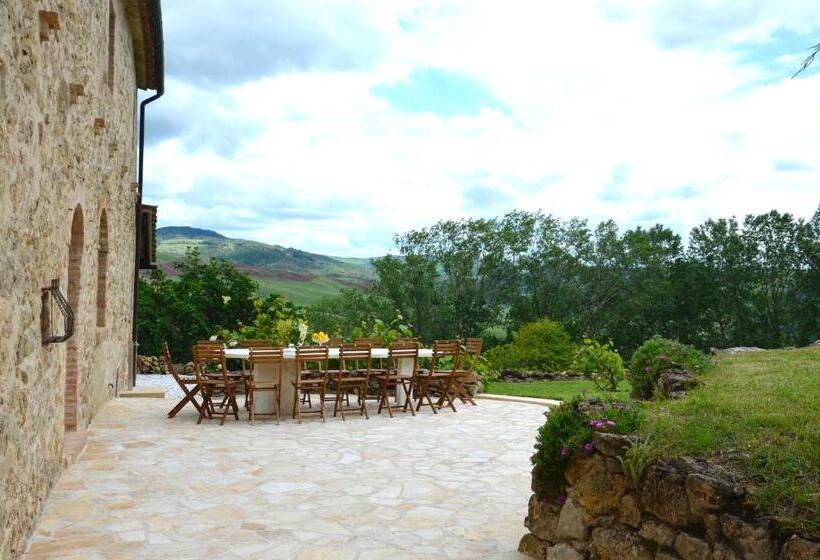 צימר Podere La Terminella