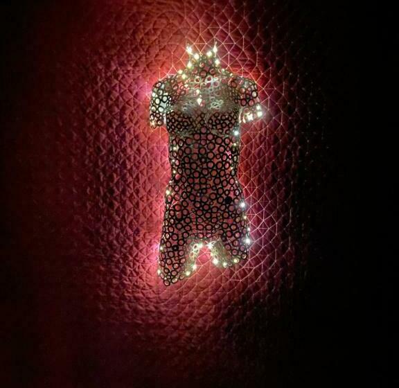 مبيت وإفطار Jacuzzi Privé Chambre Et Table D Hotes