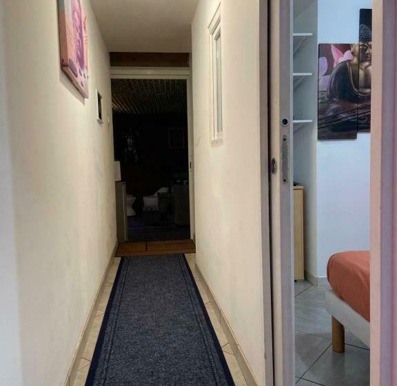 مبيت وإفطار Jacuzzi Privé Chambre Et Table D Hotes