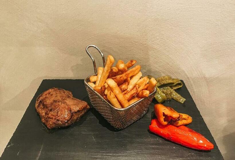 مبيت وإفطار Jacuzzi Privé Chambre Et Table D Hotes