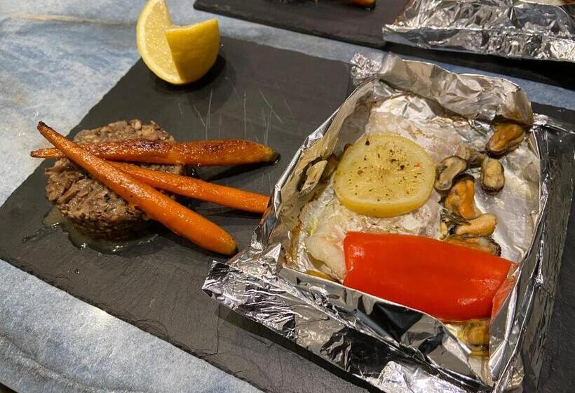 مبيت وإفطار Jacuzzi Privé Chambre Et Table D Hotes