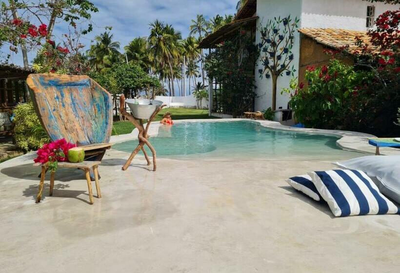 هتل Pousada Casa Branca