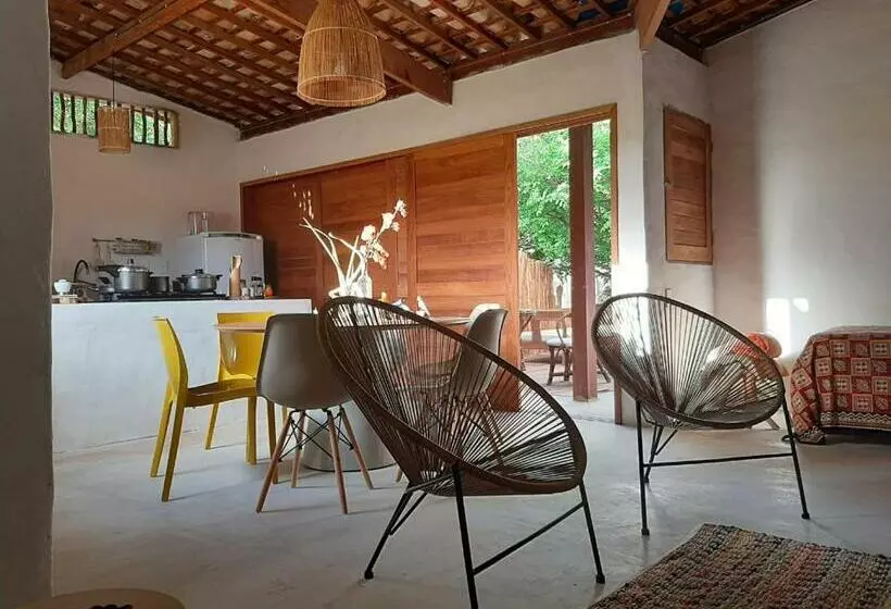 Hotelli Pousada Casa Branca