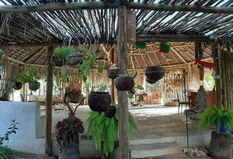 Hotelli Pousada Casa Branca