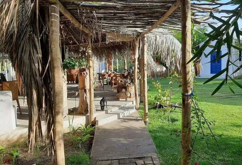 Hotelli Pousada Casa Branca