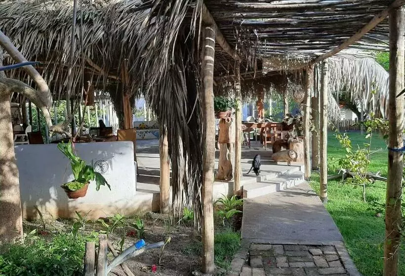 Hotelli Pousada Casa Branca