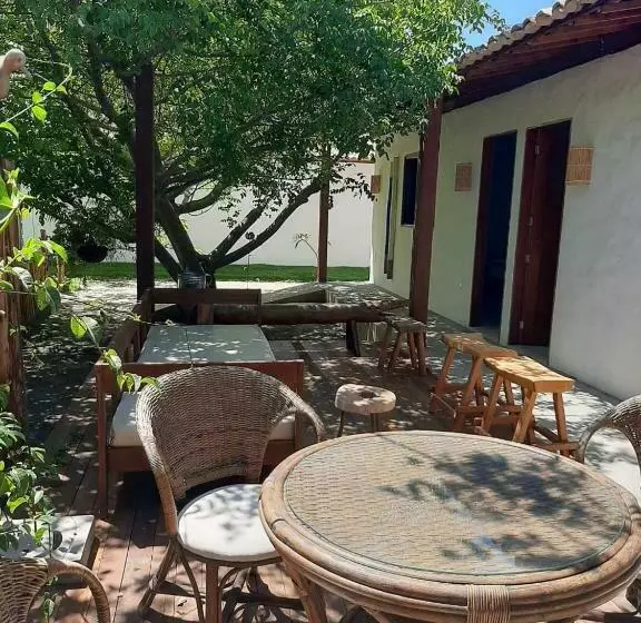 Hotelli Pousada Casa Branca