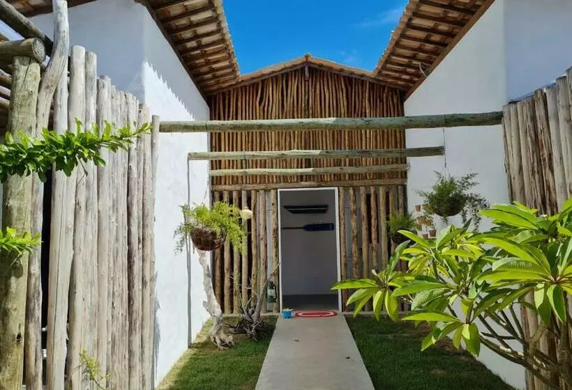 Hotelli Pousada Casa Branca