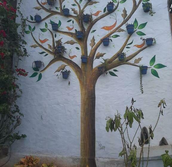 هتل Pousada Casa Branca